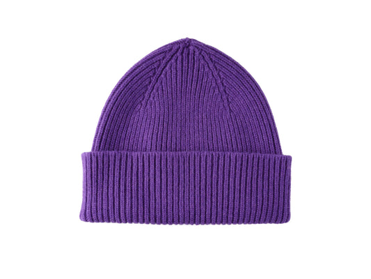 Bonnet en laine Purple Haze Adultes - Mackie