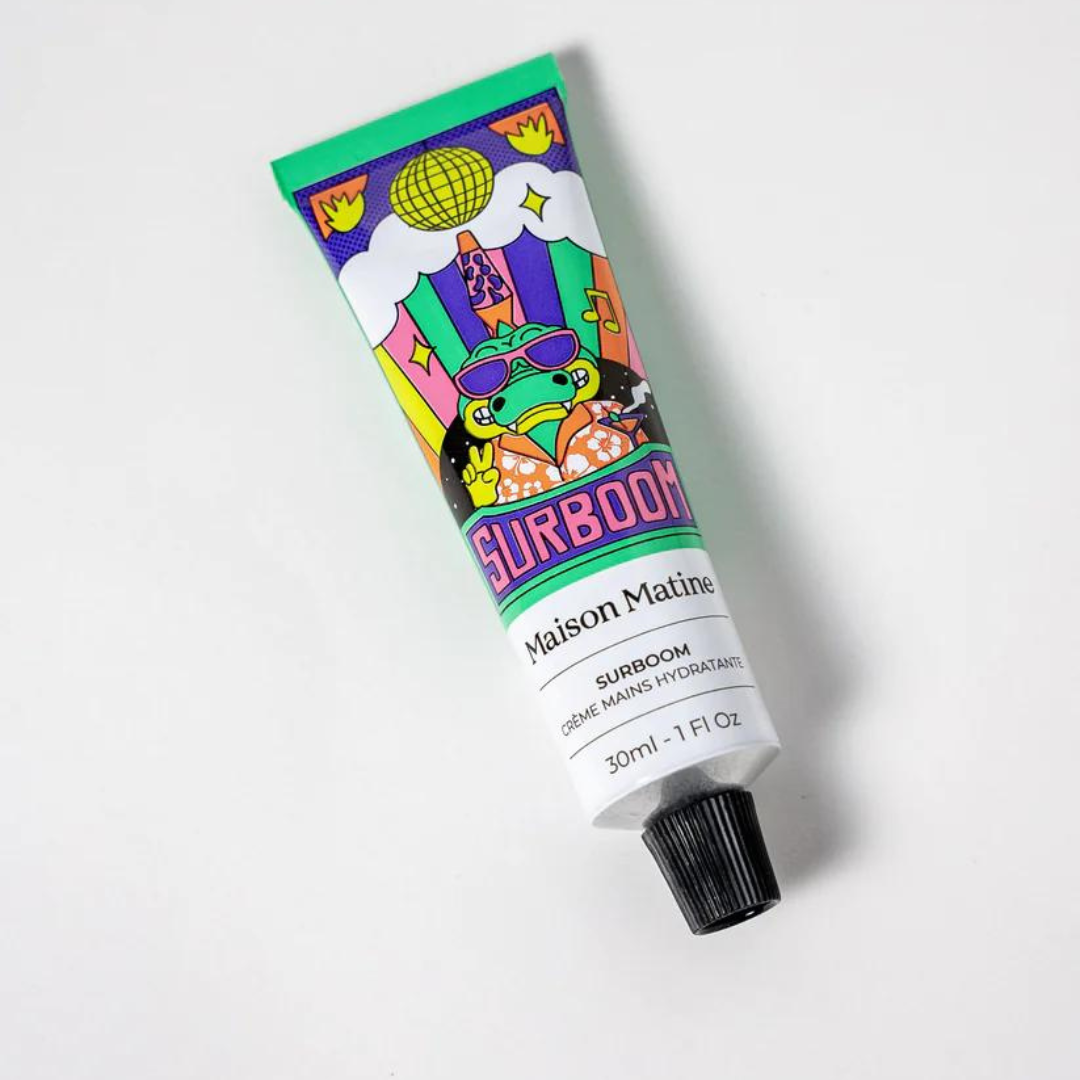 Crème mains hydratante Surboom 30mL - Maison Matine