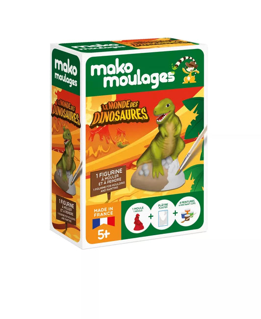 Moulages "Tyrannosaure" - MAKO