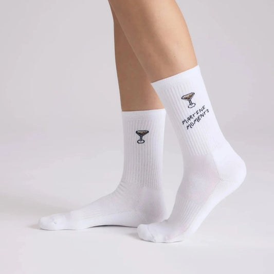 CHAUSSETTES MARTINI MOMENTS - NBDC