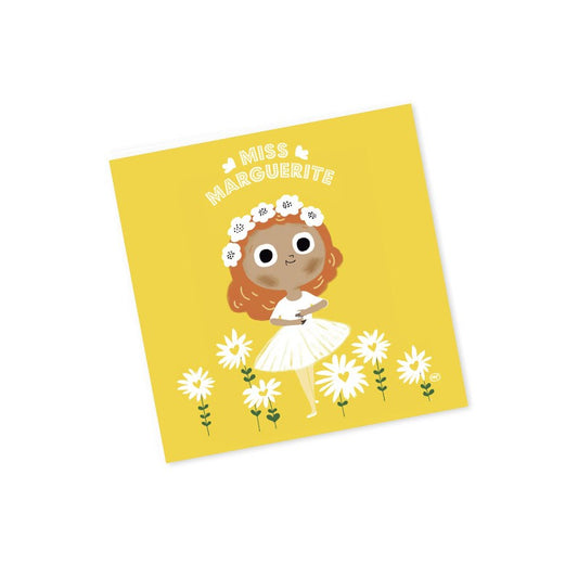 Mes Cartes Postales : Miss Marguerite