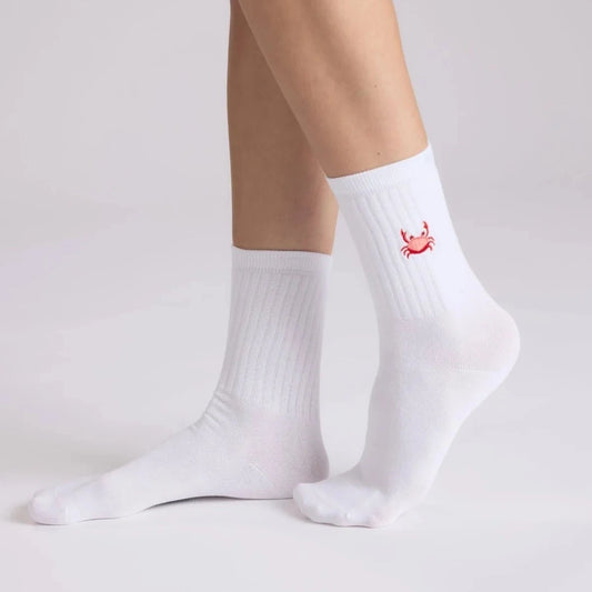 CHAUSSETTES Mrs Crabs - NBDC