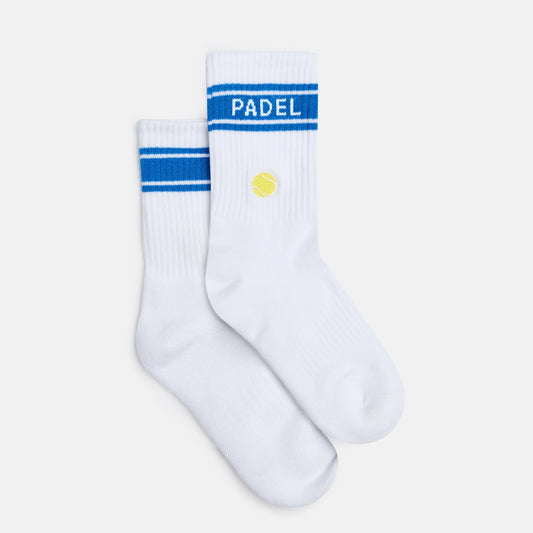 Chaussettes Padel - Natural vibes