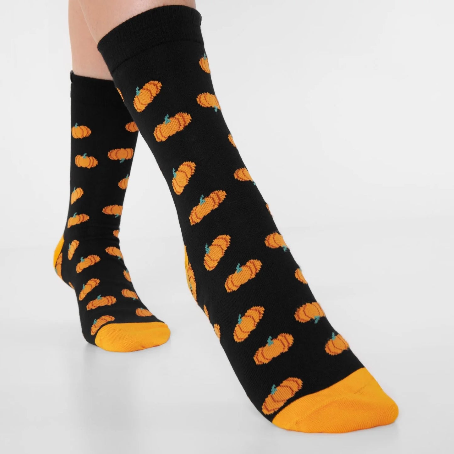 Chaussettes Pumpkin - Natural vibes