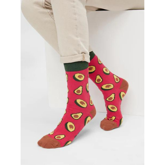 Chaussettes avocats - Natural Vibes