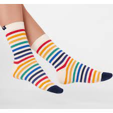 Chaussettes Arcoiris - Natural vibes