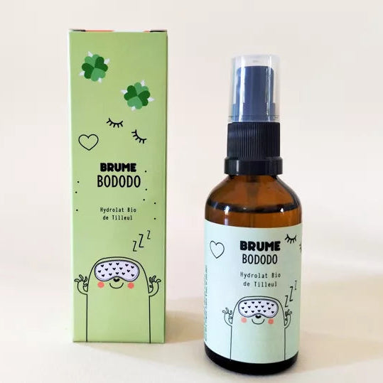 Brume eau florale Bododo enfant - Pamela Loops