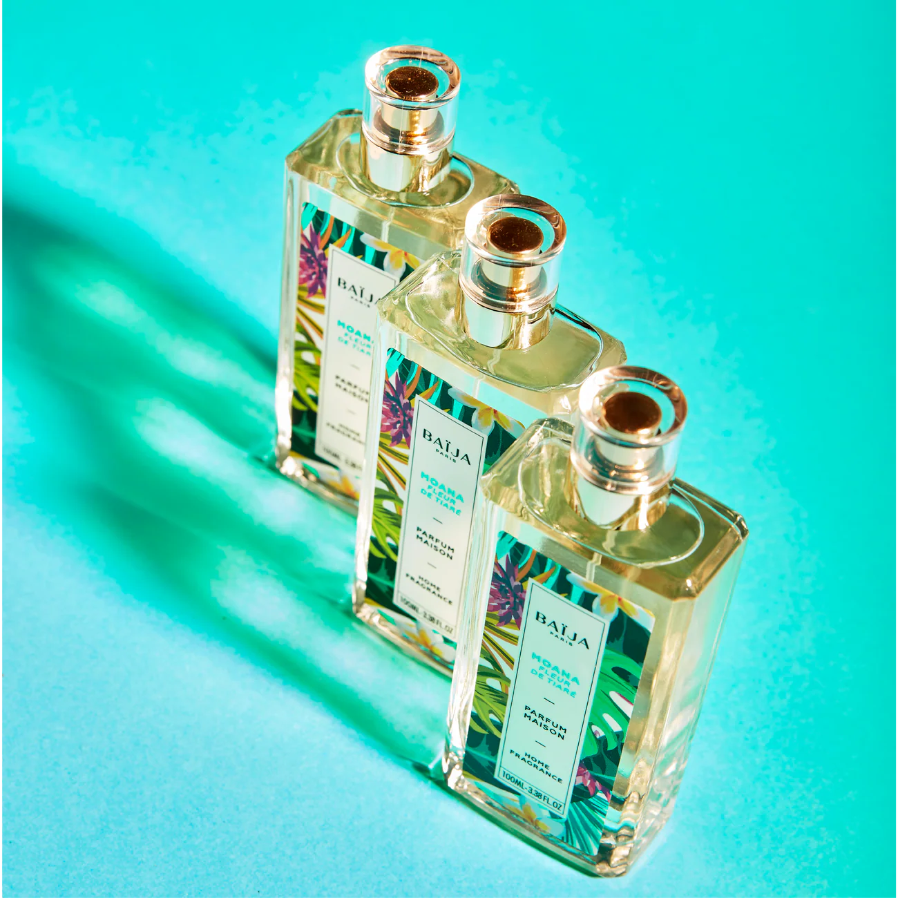 Parfum maison Moana- Baïja