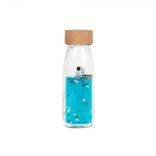 Float move bottle universe- PETIT BOUM
