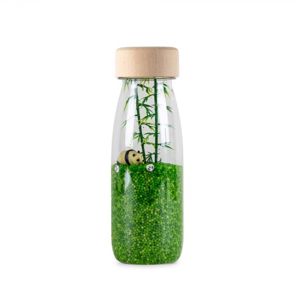 Float SOUND BOTTLE panda - PETIT BOUM