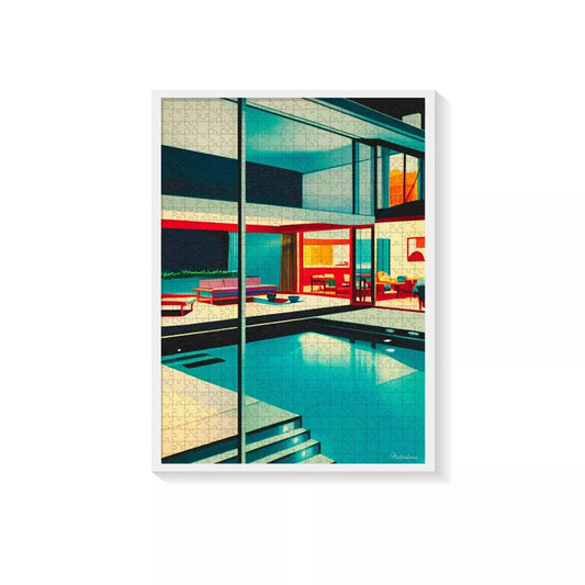 Puzzle 1000 pièces - Splash - Piece & Love