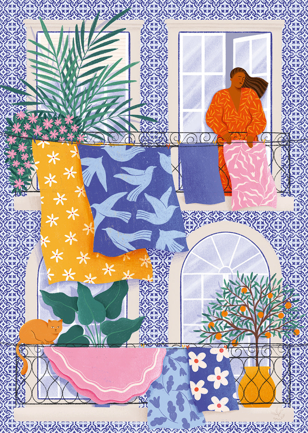 Puzzle 1500p Porto- Pieces and Peace