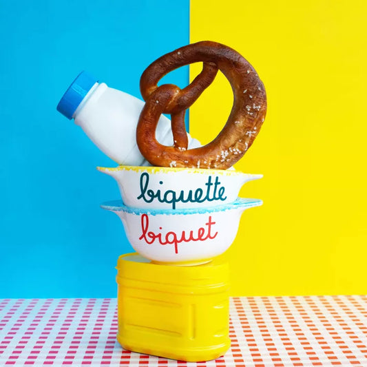 Bol breton Biquet - Pied de Poule