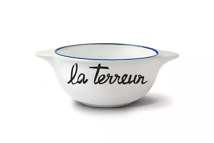 Bol breton la Terreur - Pied de Poule