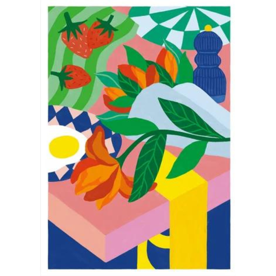 Illustration Midi - Piment Martin