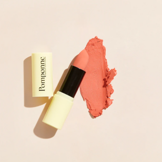Rouge à lèvres hydratant Pêche - Pomponne