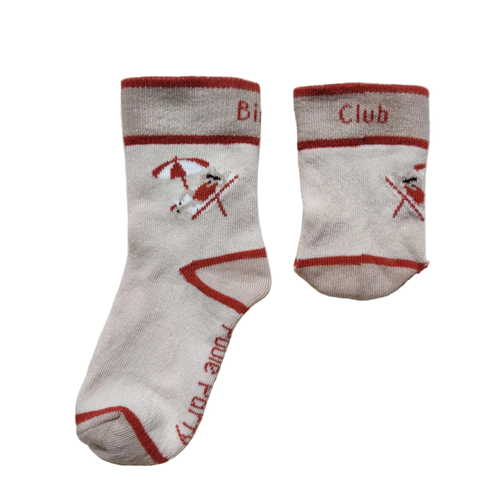 Chaussettes enfant - Poule Party
