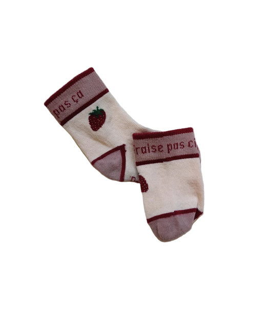 Chaussettes enfant - Poule Party