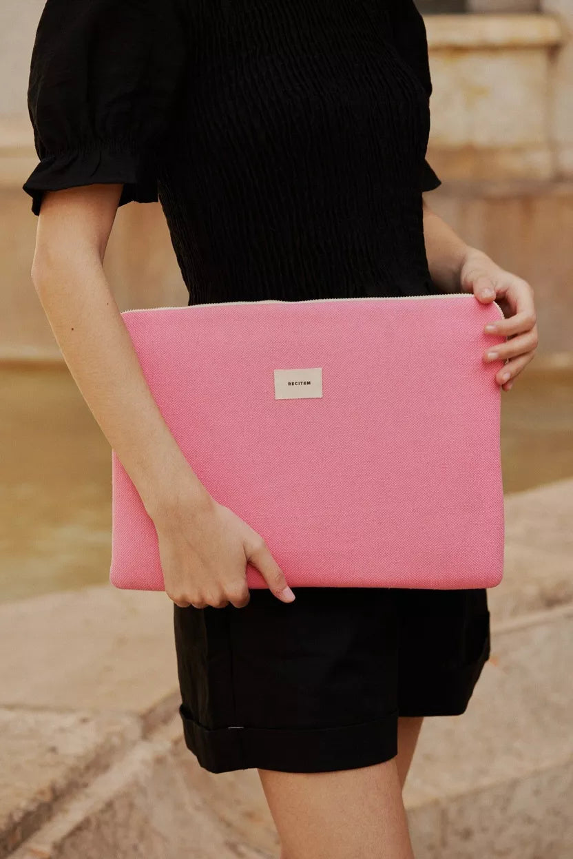 Housse d'ordinateur Rosa - 13/14 pouces - Recitem