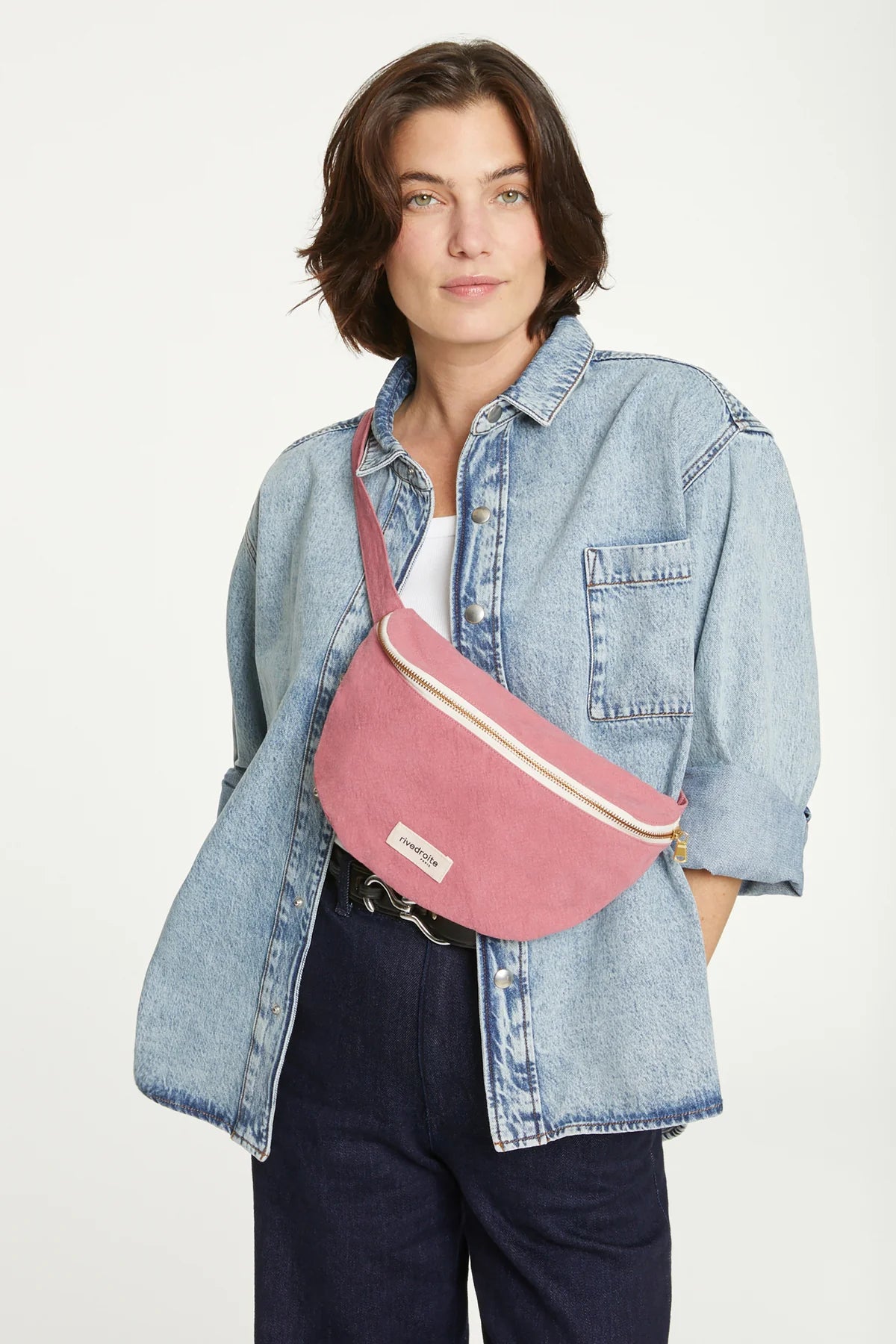 Custine, le sac banane - Rive droite