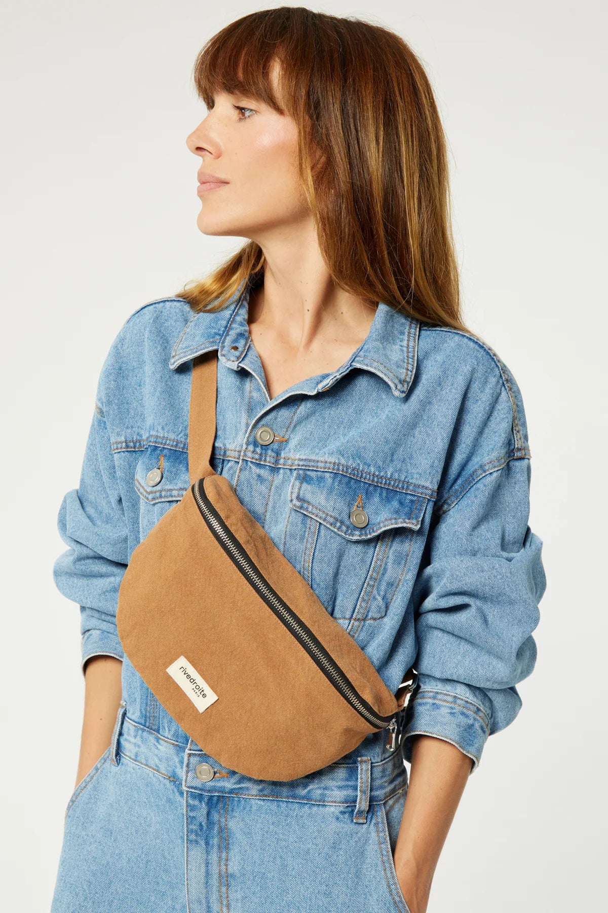 Custine, le sac banane - Rive droite