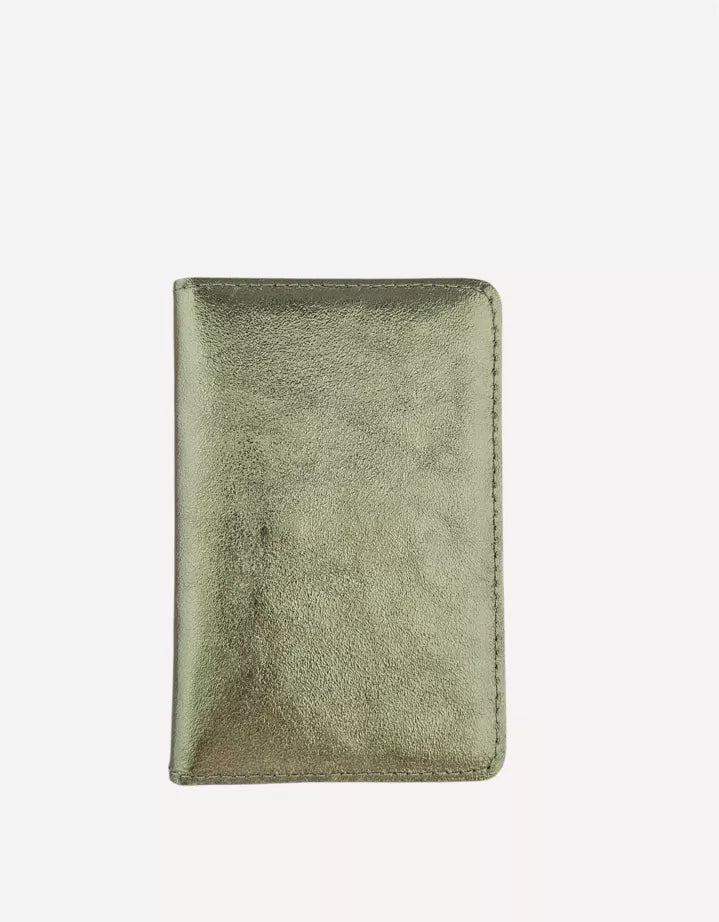 Porte passeport en cuir - Royal Marais