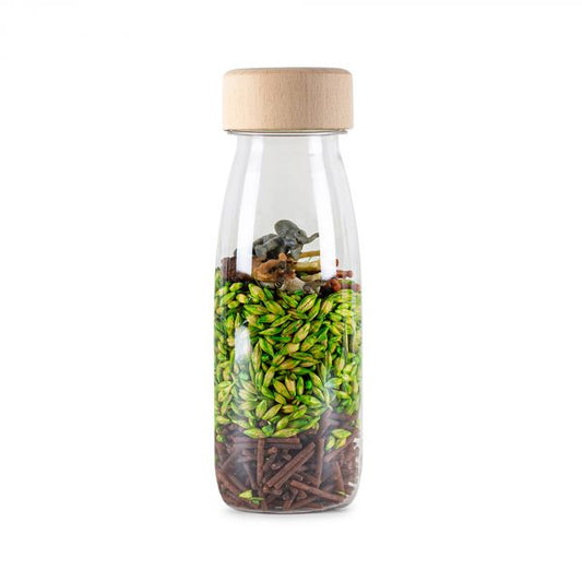 Float SPY BOTTLE jungle - PETIT BOUM