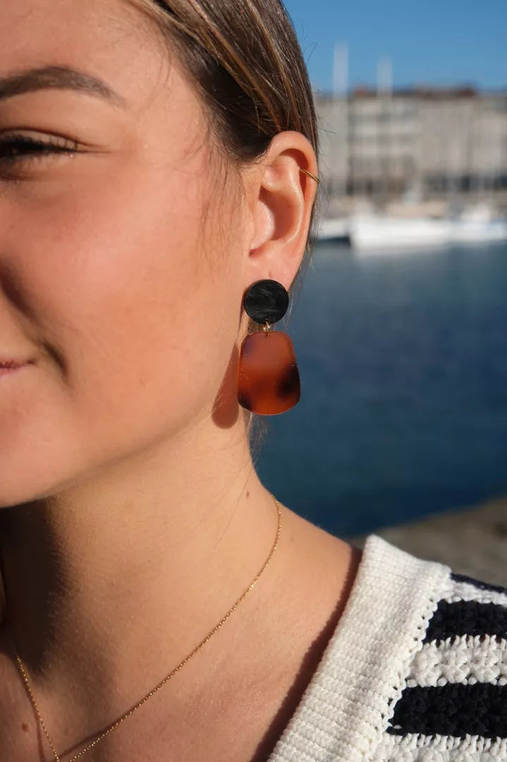 Boucles d'oreilles Marthe - Studio Annette