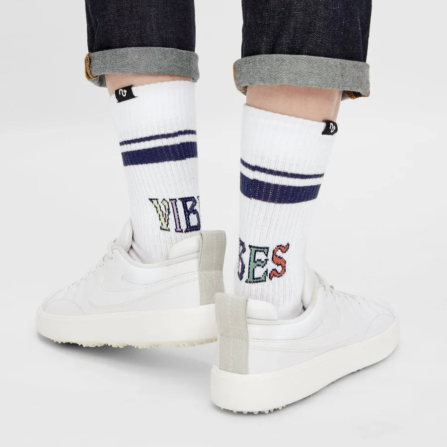 Chaussettes The vibes - Natural vibes