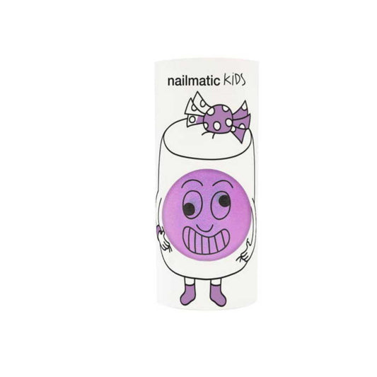 Vernis à l'eau MARSHI lilas - Nailmatic