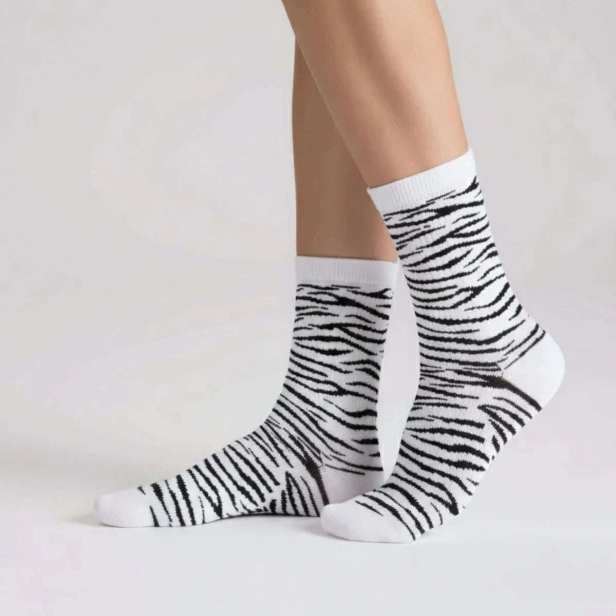 CHAUSSETTES ZÈBRE - NBDC