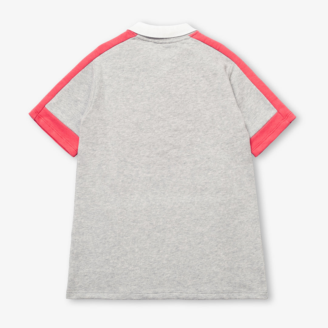 Robe polo imprimée grenade pour enfants
