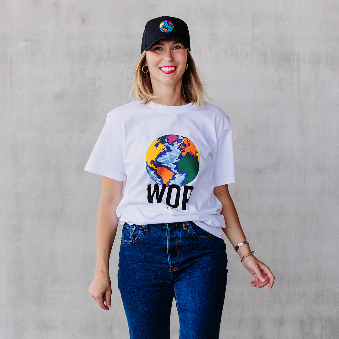 WOP-casquette-brodée-noire-adulte-accessoire -femme