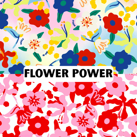 Flower Power : un imprimé floral qui unit les continents