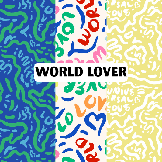 World Lover : aimer le monde, ensemble