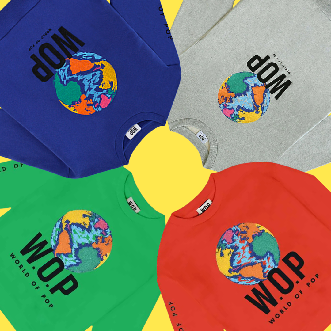 Journée de la Terre : chez W.O.P, chaque jour est le "Jour de la Terre" !