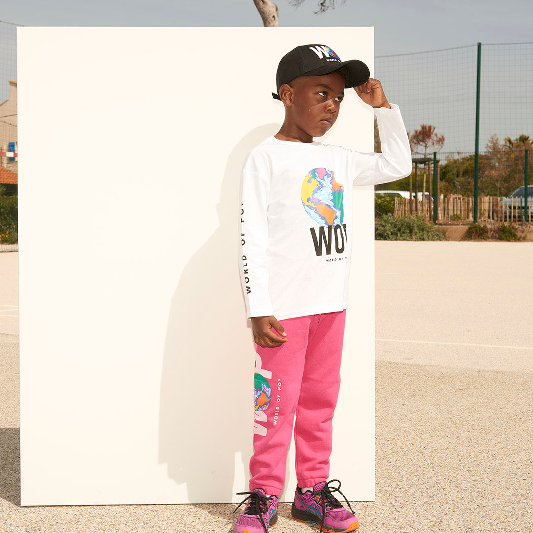 Collection de vêtements éco-responsables : Pantalons Enfant