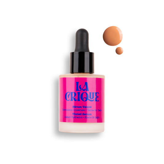 serum teinte clair la crique