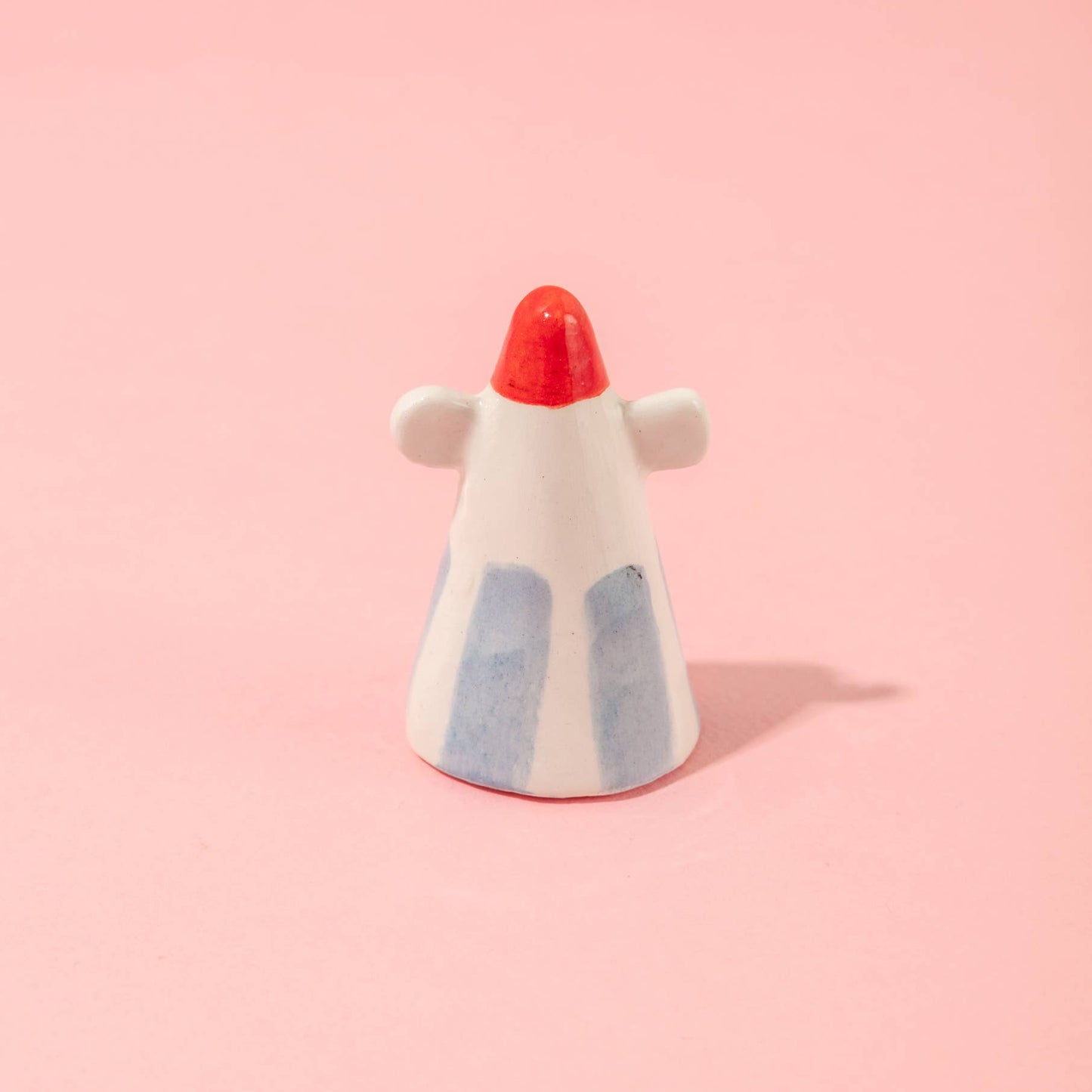 Souris Bleue / Petits Compagnons de Bureau Pièces en Céramique - Ana Seixas