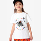 T-shirt placé "Bee Lovers" pour Enfants