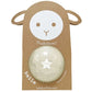 Ballon Argent Pailleté 10 cm - Ratatam