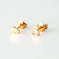 Boucles d'oreilles "ARC EN CIEL & NUAGE" - Adorabili Paris