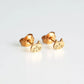 Boucles d'oreilles chat - Adorabili Paris