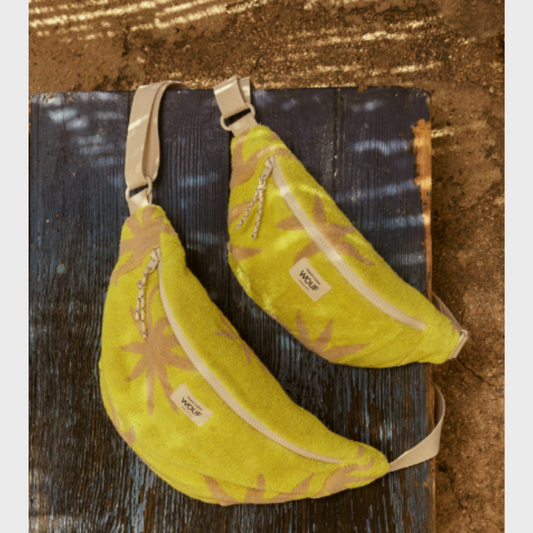 Banane Formentera jaune - WOUF
