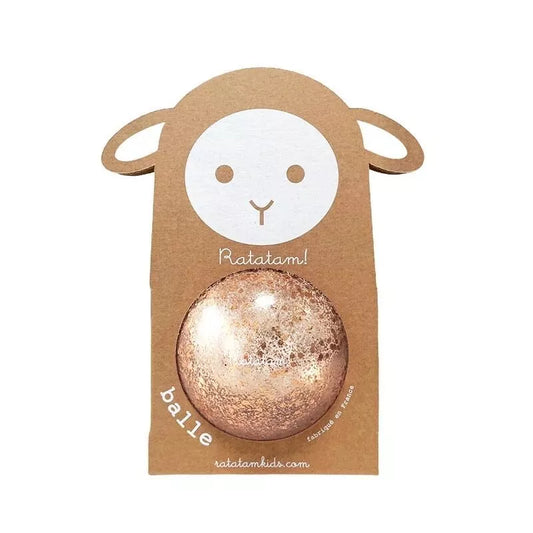 Balle de manipulation bulle 10 cm - Ratatam