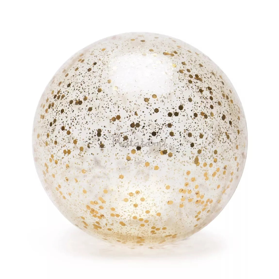 Balle de manipulation bulle 10 cm - Ratatam