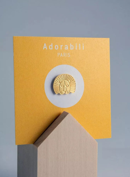Pin's Lion- Adorabili Paris