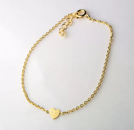 Bracelet Coeurs - Adorabili Paris