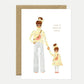 A6 Carte Mama Daughter - All the ways to say