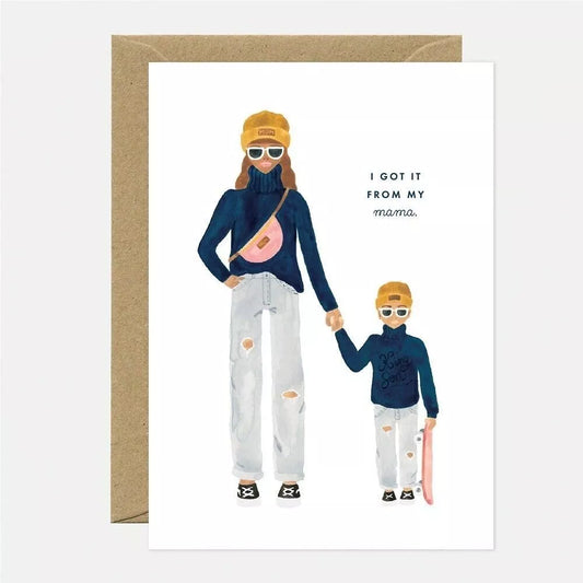 A6 Carte Mère Fils - All the ways to say